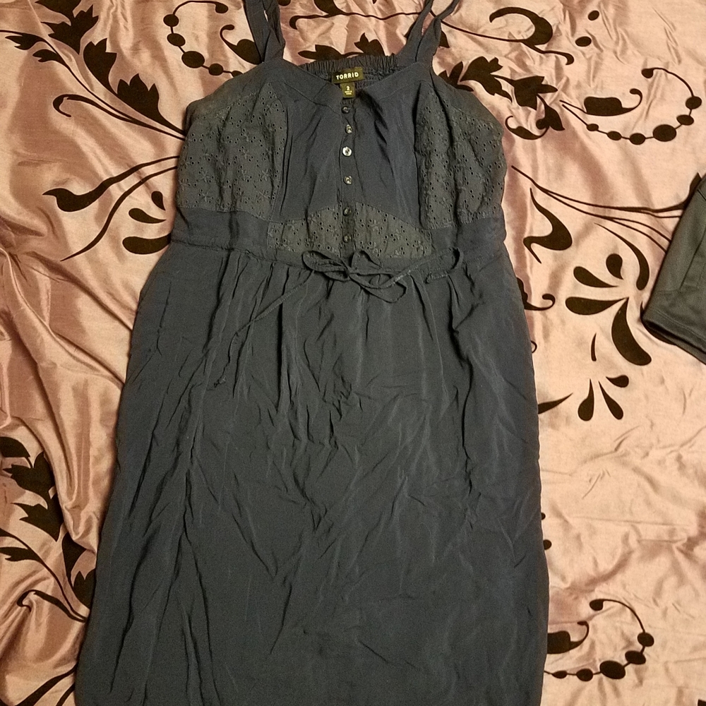 Torrid Summer Dress